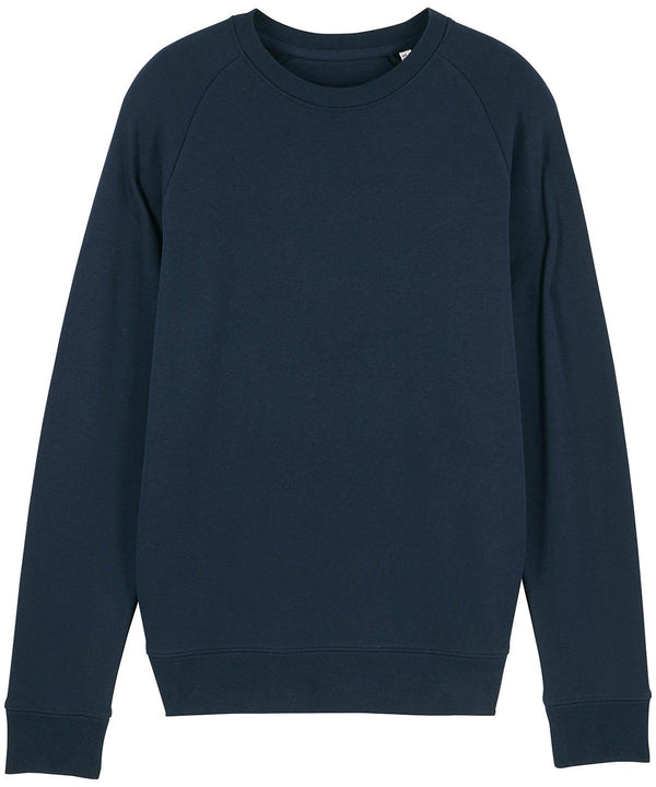 French Navy - Stroller, unisex iconic crew neck sweatshirt (STSM567) Sweatshirts Stanley/Stella Conscious cold weather styles, Exclusives, Must Haves, New Colours for 2021, New Colours For 2022, New Sizes for 2022, Organic & Conscious, Raladeal - Stanley Stella, Recycled, Stanley/ Stella, Sweatshirts Schoolwear Centres
