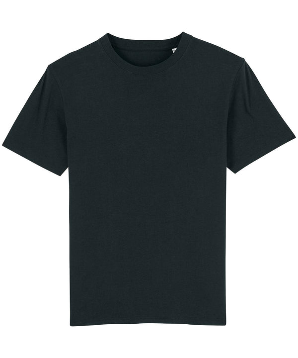 Black - Sparker, unisex heavy t-shirt (STTM559) T-Shirts Stanley/Stella Exclusives, Must Haves, New Sizes for 2022, Organic & Conscious, Raladeal - Recently Added, Raladeal - Stanley Stella, T-Shirts & Vests Schoolwear Centres