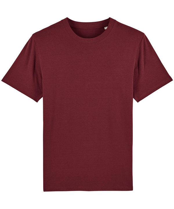 Burgundy - Sparker, unisex heavy t-shirt (STTM559) T-Shirts Stanley/Stella Exclusives, Must Haves, New Sizes for 2022, Organic & Conscious, Raladeal - Recently Added, Raladeal - Stanley Stella, T-Shirts & Vests Schoolwear Centres