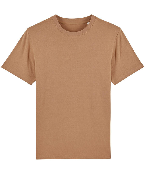 Camel - Sparker, unisex heavy t-shirt (STTM559) T-Shirts Stanley/Stella Exclusives, Must Haves, New Sizes for 2022, Organic & Conscious, Raladeal - Recently Added, Raladeal - Stanley Stella, T-Shirts & Vests Schoolwear Centres