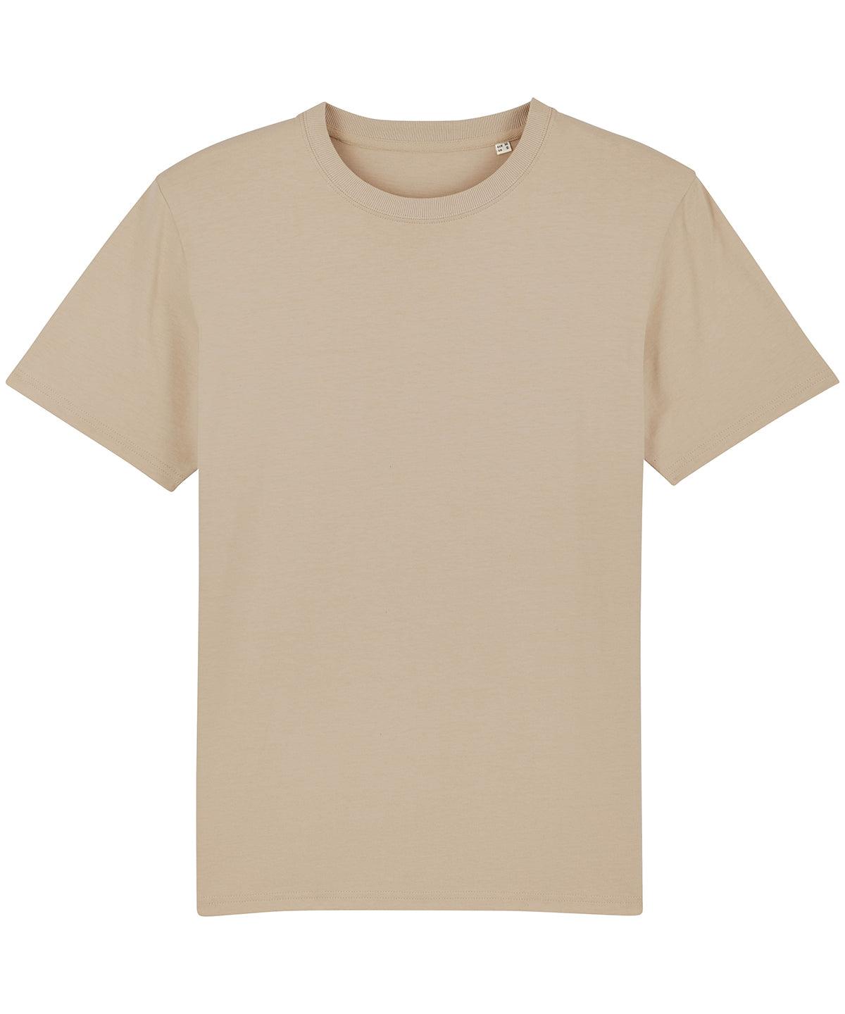 Desert Dust - Sparker, unisex heavy t-shirt (STTM559) T-Shirts Stanley/Stella Exclusives, Must Haves, New Sizes for 2022, Organic & Conscious, Raladeal - Recently Added, Raladeal - Stanley Stella, T-Shirts & Vests Schoolwear Centres