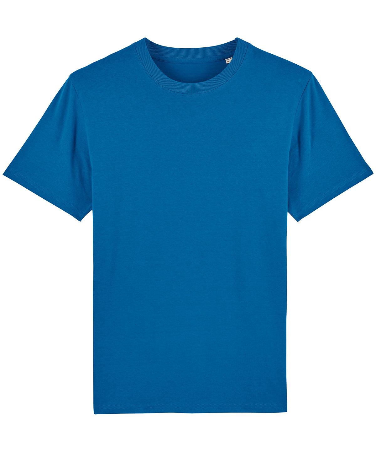 Royal Blue - Sparker, unisex heavy t-shirt (STTM559) T-Shirts Stanley/Stella Exclusives, Must Haves, New Sizes for 2022, Organic & Conscious, Raladeal - Recently Added, Raladeal - Stanley Stella, T-Shirts & Vests Schoolwear Centres