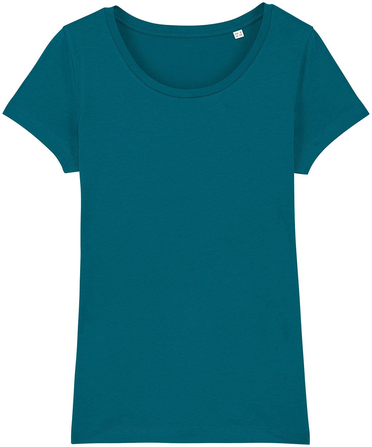 Ocean Depth - Women's Stella Lover iconic t-shirt (STTW017) T-Shirts Stanley/Stella Exclusives, Organic & Conscious, T-Shirts & Vests, Women's Fashion Schoolwear Centres