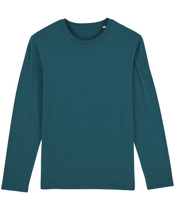 Stargazer - Stanley Shuffler iconic long sleeve t-shirt (STTM560) T-Shirts Stanley/Stella Exclusives, Must Haves, Organic & Conscious, Plus Sizes, T-Shirts & Vests Schoolwear Centres
