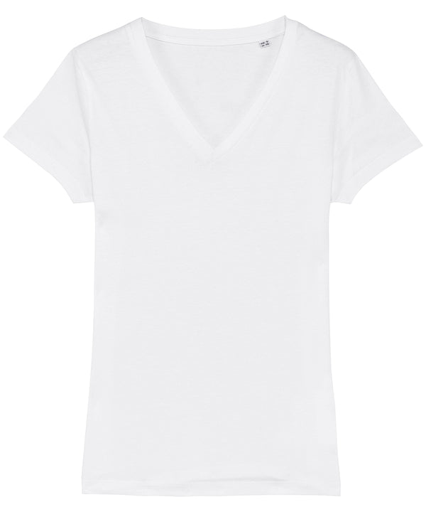 Women's Stella Evoker v-neck t-shirt (STTW023)