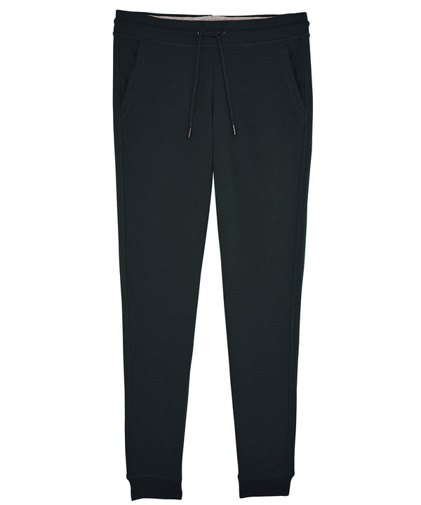 Black - Women's Stella Traces jogger pants (STBW129) Sweatpants Stanley/Stella Exclusives, Joggers, New Colours For 2022, Organic & Conscious, Stanley/ Stella, Women's Fashion Schoolwear Centres