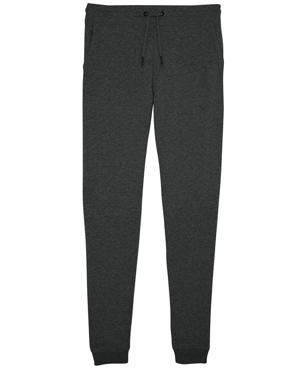 Dark Heather Grey - Women's Stella Traces jogger pants (STBW129) Sweatpants Stanley/Stella Exclusives, Joggers, New Colours For 2022, Organic & Conscious, Stanley/ Stella, Women's Fashion Schoolwear Centres