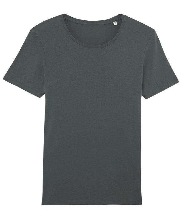 Anthracite - Stanley Enjoys modal t-shirt (STTM518) T-Shirts Stanley/Stella Exclusives, Organic & Conscious, Raladeal - Recently Added, Raladeal - Stanley Stella, T-Shirts & Vests Schoolwear Centres