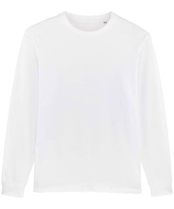 Shifts dry, Unisex dry hand feeling long sleeve t-shirt (STTM558)