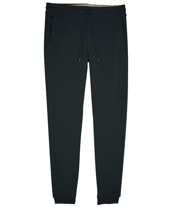 Black - Stanley Steps jogger pants (STBM519) Sweatpants Stanley/Stella Co-ords, Exclusives, Joggers, Must Haves, Organic & Conscious, Recycled, Stanley/ Stella Schoolwear Centres