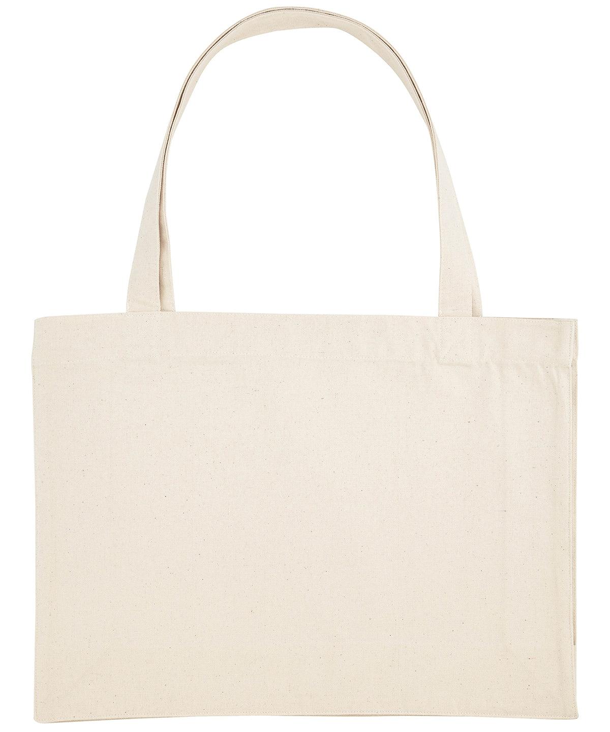 Natural - Woven shopping bag (STAU762) Bags Stanley/Stella Bags & Luggage, Exclusives, Must Haves, Organic & Conscious, Recycled, Summer Accessories Schoolwear Centres