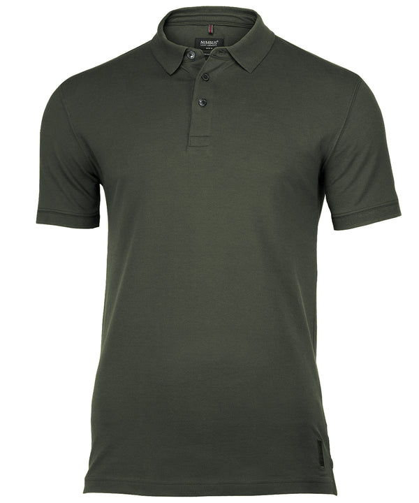 Harvard classic – stretch deluxe polo