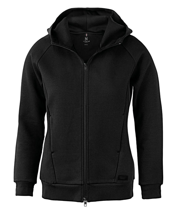 Women’s Hampton – premium double-faced hoodie