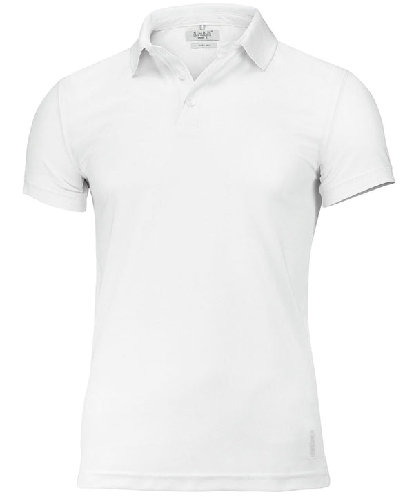 Clearwater – quick-dry performance polo