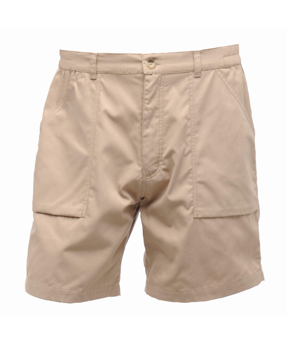 Lichen - Action shorts Shorts Regatta Professional Must Haves, Plus Sizes, Trousers & Shorts, Workwear Schoolwear Centres