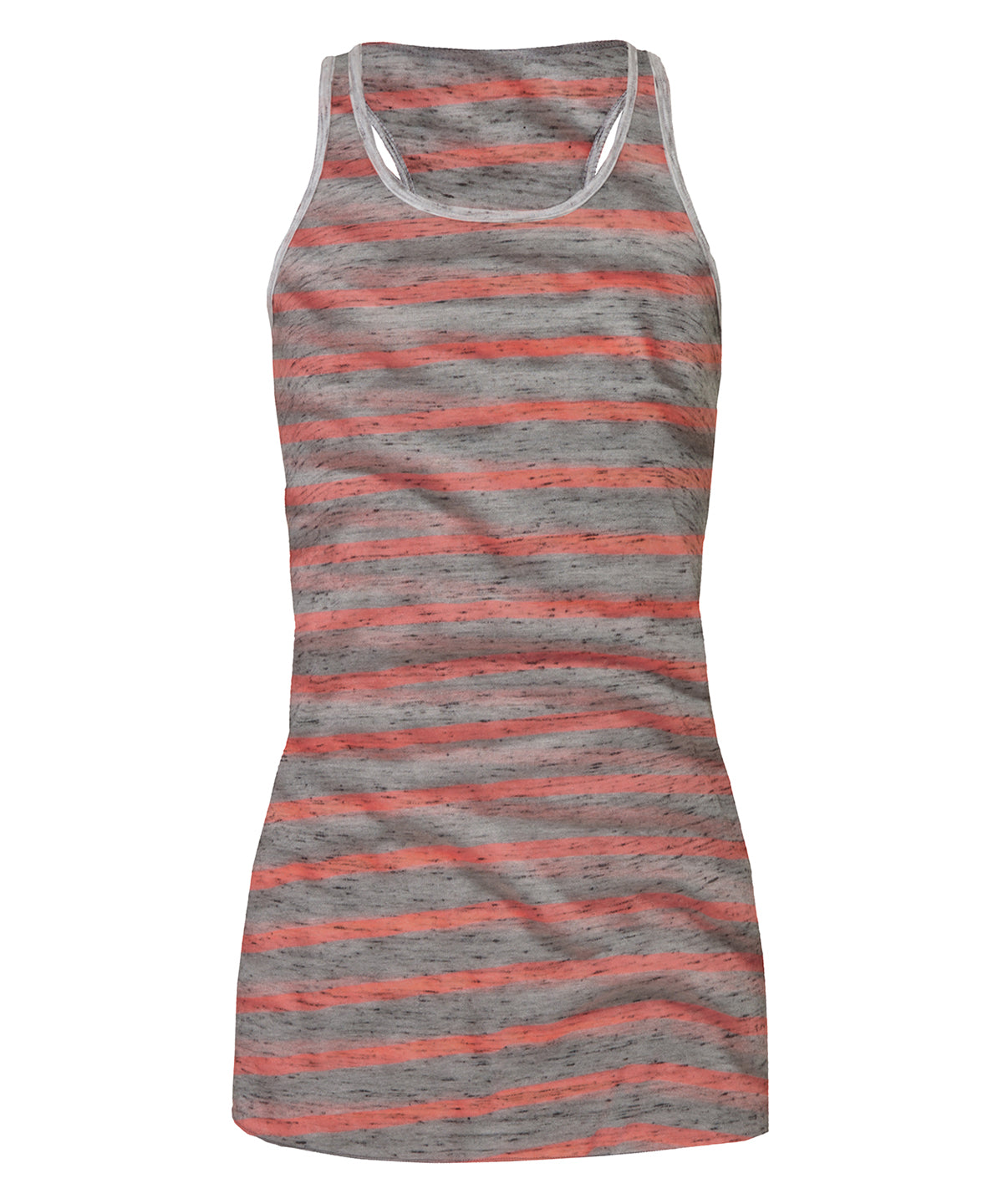 Flowy racerback tank top