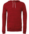 Red Marble Fleece - Unisex polycotton fleece pullover hoodie Hoodies Bella Canvas Hoodies, New Colours For 2022, Rebrandable Schoolwear Centres