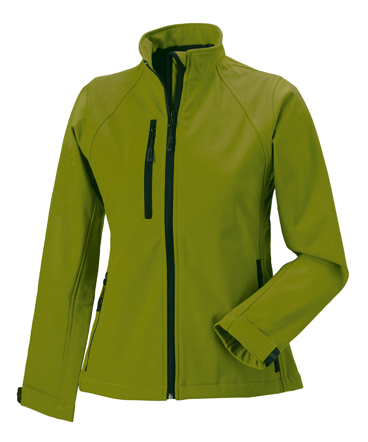 Women's softshell jacket