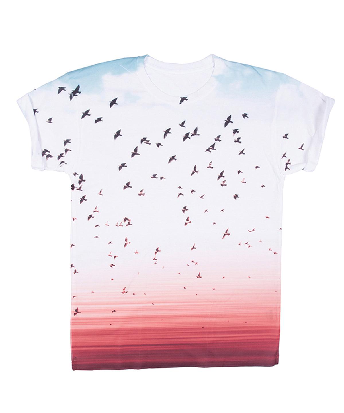 White - Mens Subli+ t-shirt T-Shirts Xpres Sublimation, T-Shirts & Vests Schoolwear Centres