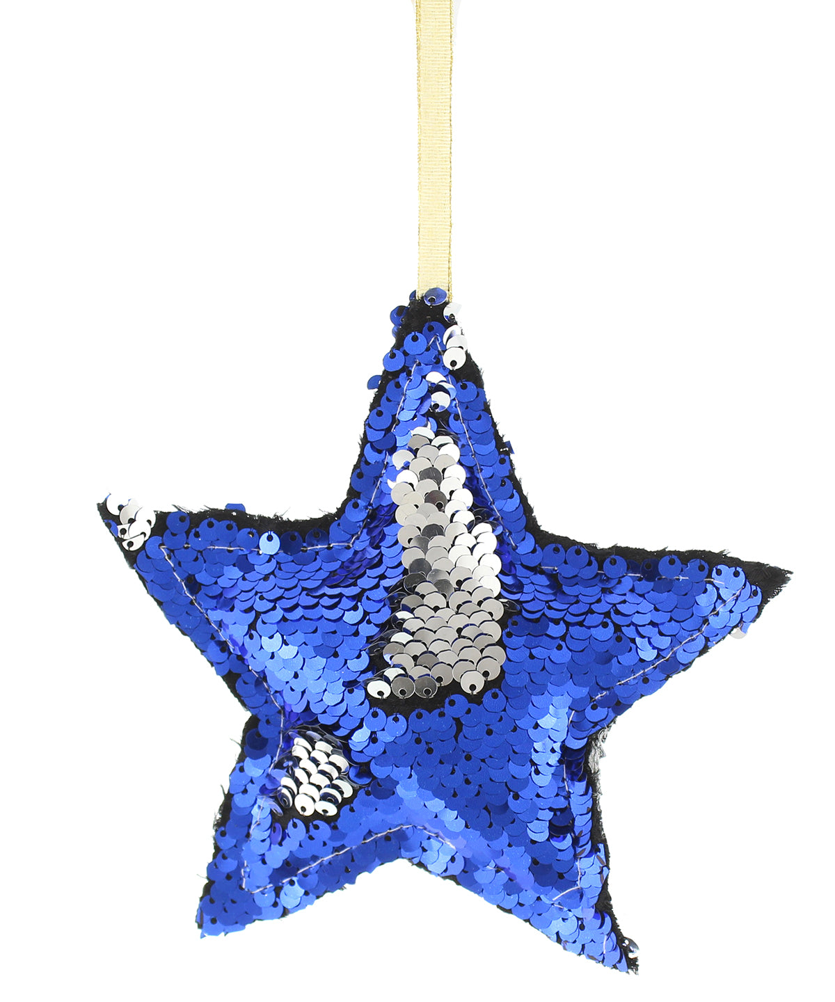 16.5cm Sequin star