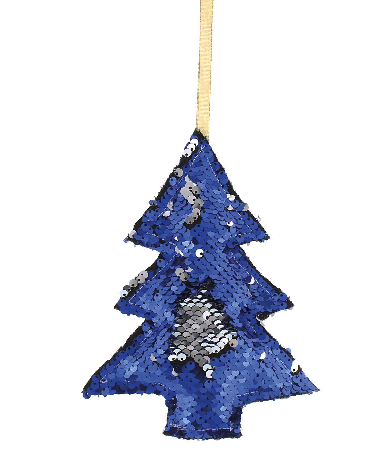 17.5cm Sequin tree