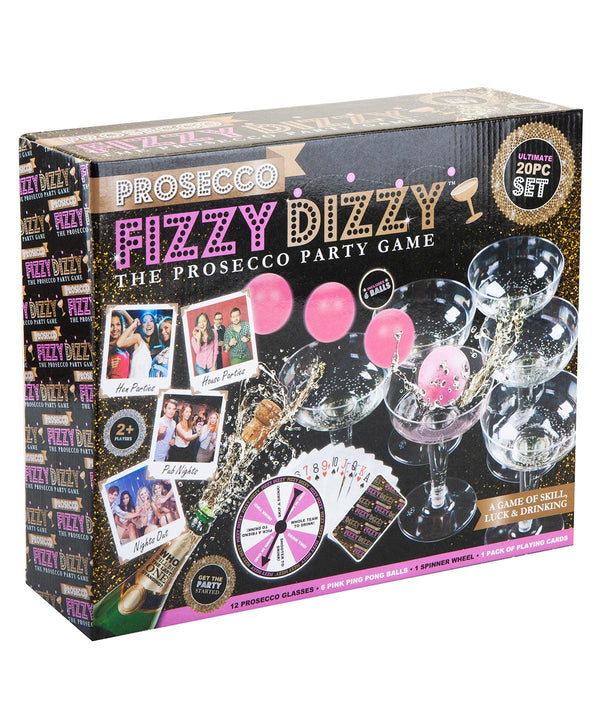 Standard - Prosecco fizzy dizzy Kit Gifts The Christmas Shop Christmas Schoolwear Centres