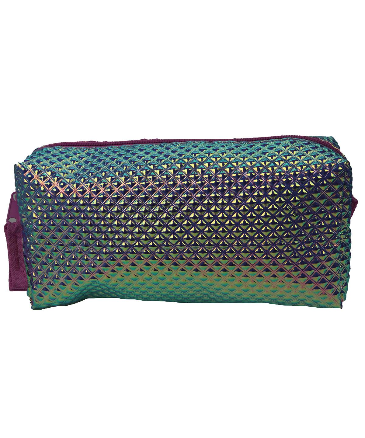 Metallic - Pencil Case Pencil Cases The Christmas Shop Christmas Schoolwear Centres