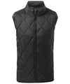 Black - Diamond pane padded gilet Body Warmers 2786 Alfresco Dining, Directory, Gilets and Bodywarmers, Jackets & Coats, Outdoor Dining, Padded & Insulation, Plus Sizes, Rebrandable Schoolwear Centres