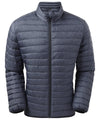 Navy Melange - Melange padded jacket Jackets 2786 Directory, Jackets & Coats, Padded & Insulation, Plus Sizes, Rebrandable Schoolwear Centres
