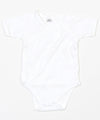 Baby organic kimono bodysuit