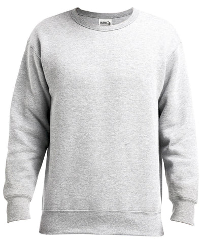Ash - Hammer™ adult crew sweatshirt Sweatshirts Gildan Must Haves, Raladeal - Recently Added, Sale, Sweatshirts Schoolwear Centres