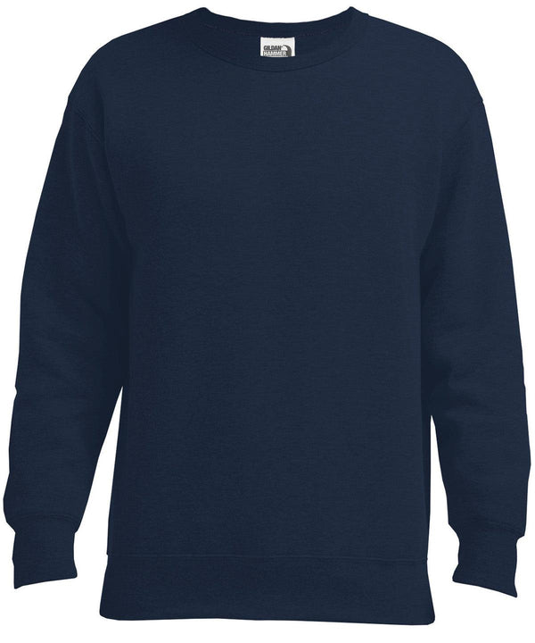 Sport Dark Navy - Hammer™ adult crew sweatshirt Sweatshirts Gildan Must Haves, Raladeal - Recently Added, Sale, Sweatshirts Schoolwear Centres