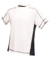 White/Navy - Kids Beijing t-shirt T-Shirts Regatta Professional Directory, Junior, Sports & Leisure, T-Shirts & Vests Schoolwear Centres