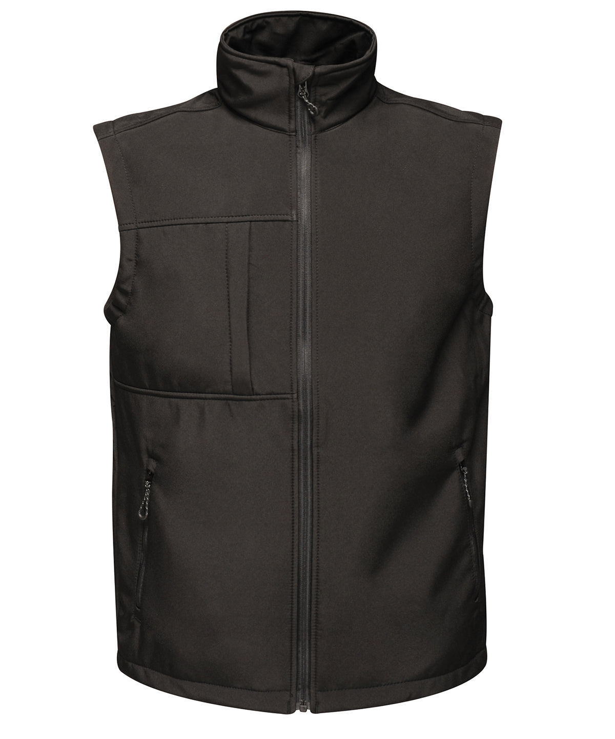 Octagon 3-layer bodywarmer