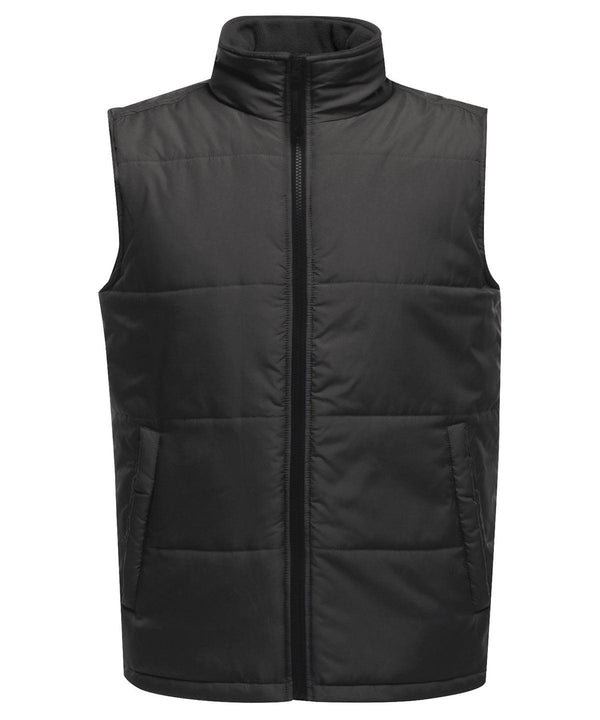 Seal Grey/Black - Access insulated bodywarmer Body Warmers Regatta Professional Directory, Gilets and Bodywarmers, Jackets & Coats, Plus Sizes Schoolwear Centres