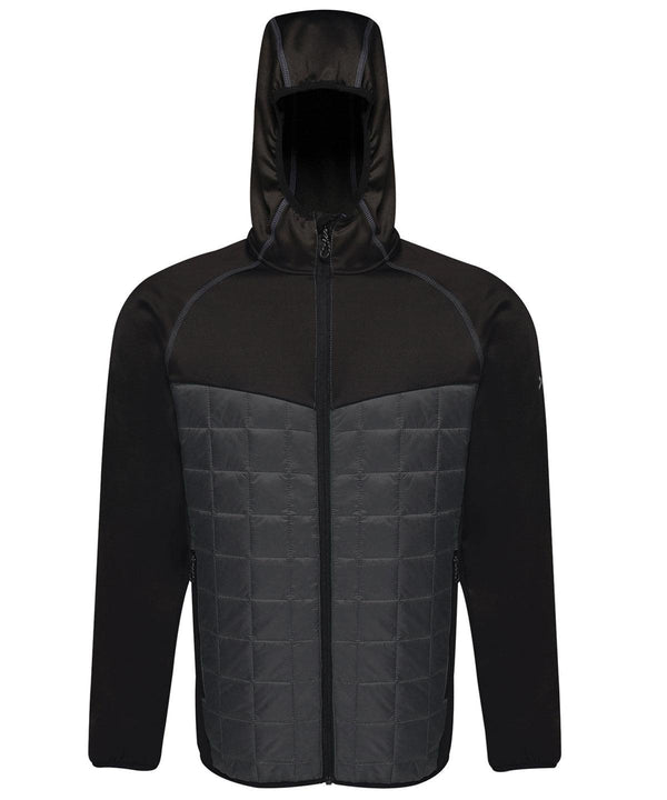 Black/Black - Modular thermal Jackets Regatta Professional Directory, Jackets & Coats, Plus Sizes Schoolwear Centres