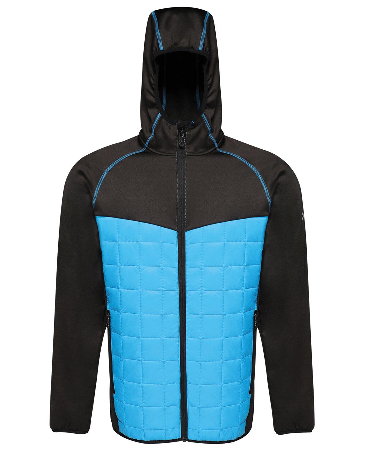 Methyl Blue/Black - Modular thermal Jackets Regatta Professional Directory, Jackets & Coats, Plus Sizes Schoolwear Centres