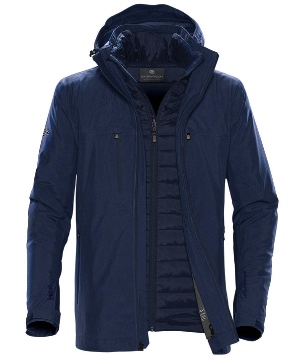 Navy/Navy - Matrix system jacket Jackets Stormtech Jackets & Coats Schoolwear Centres