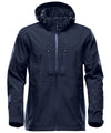 Patrol technical softshell jacket