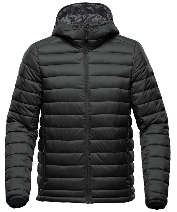 Black - Stavanger thermal shell Jackets Stormtech Directory, Jackets & Coats, Padded & Insulation, Padded Perfection, Raladeal - Recently Added, Warm Clothing Schoolwear Centres