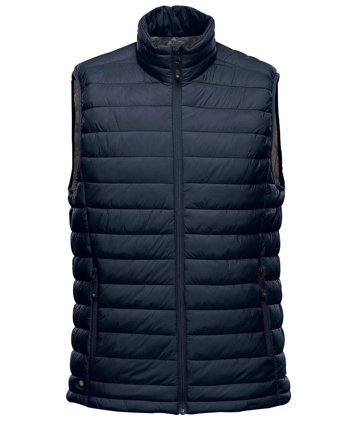 Navy - Stavanger thermal vest Jackets Stormtech Directory, Gilets and Bodywarmers, Jackets & Coats, Warm Clothing Schoolwear Centres