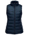 Navy - Women's Stavanger thermal vest Jackets Stormtech Directory, Gilets and Bodywarmers, Jackets & Coats Schoolwear Centres