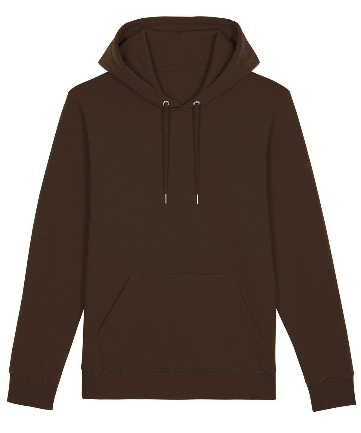 Deep Chocolate*† - Unisex Cruiser iconic hoodie sweatshirt (STSU822) Hoodies Stanley/Stella Co-ords, Conscious cold weather styles, Exclusives, Freshers Week, Home of the hoodie, Hoodies, Lounge Sets, Merch, Must Haves, New Colours for 2023, Organic & Conscious, Raladeal - Recently Added, Raladeal - Stanley Stella, Recycled, Stanley/ Stella, Trending Loungewear Schoolwear Centres