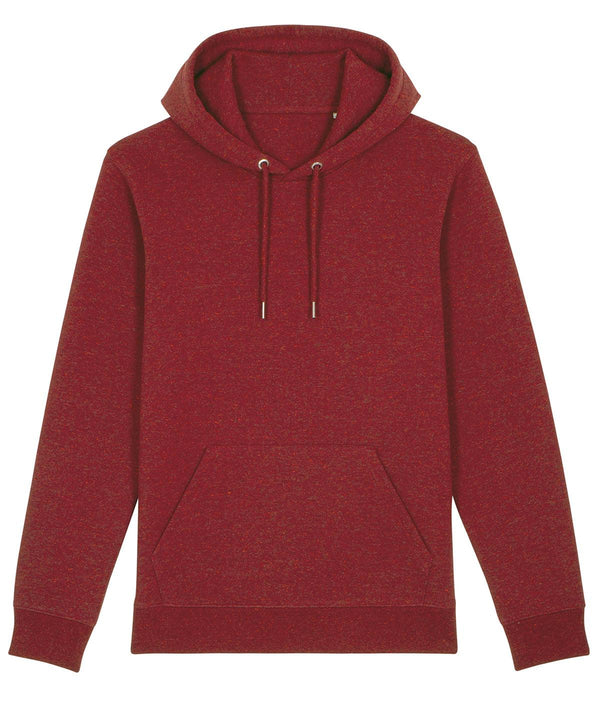 Heather Neppy Burgundy*† - Unisex Cruiser iconic hoodie sweatshirt (STSU822) Hoodies Stanley/Stella Co-ords, Conscious cold weather styles, Exclusives, Freshers Week, Home of the hoodie, Hoodies, Lounge Sets, Merch, Must Haves, New Colours for 2023, Organic & Conscious, Raladeal - Recently Added, Raladeal - Stanley Stella, Recycled, Stanley/ Stella, Trending Loungewear Schoolwear Centres