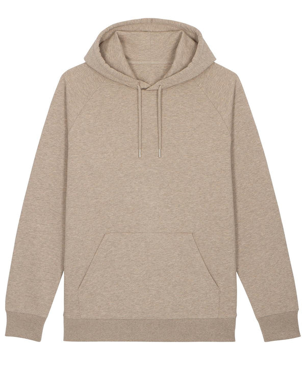 Heather Sand - Stanley Flyer iconic hoodie sweatshirt (STSM565) Hoodies Stanley/Stella Conscious cold weather styles, Exclusives, Freshers Week, Hoodies, Must Haves, Organic & Conscious, Plus Sizes, Raladeal - Stanley Stella, Recycled, Stanley/ Stella Schoolwear Centres