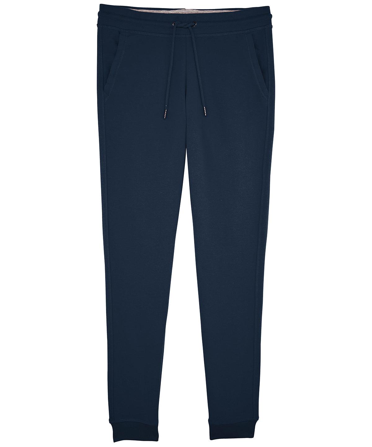 French Navy - Women's Stella Traces jogger pants (STBW129) Sweatpants Stanley/Stella Exclusives, Joggers, New Colours For 2022, Organic & Conscious, Stanley/ Stella, Women's Fashion Schoolwear Centres