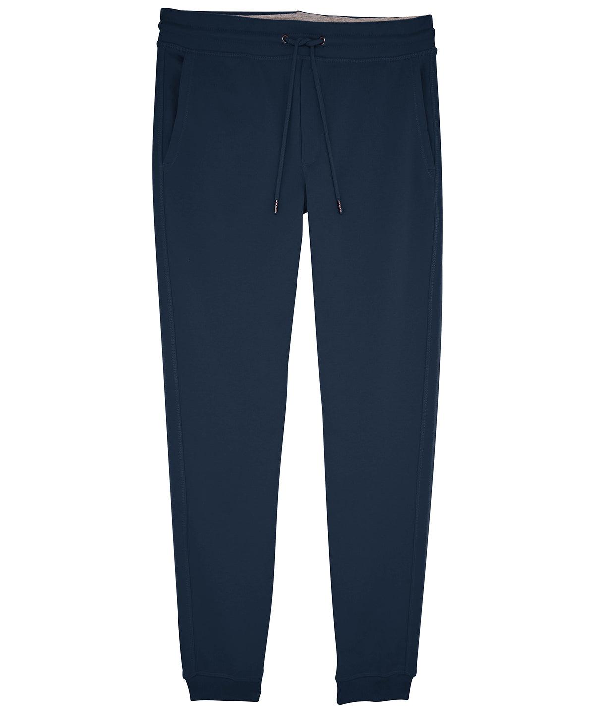 French Navy - Stanley Steps jogger pants (STBM519) Sweatpants Stanley/Stella Co-ords, Exclusives, Joggers, Must Haves, Organic & Conscious, Recycled, Stanley/ Stella Schoolwear Centres