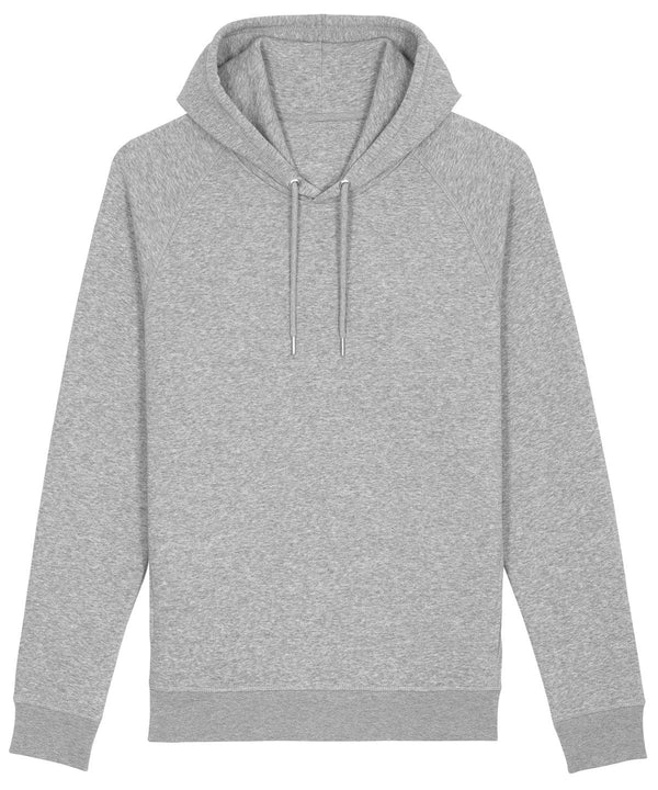 Heather Grey†? - Sider unisex side pocket hoodie (STSU824) Hoodies Stanley/Stella Directory, Exclusives, Home of the hoodie, Hoodies, Must Haves, New Sizes for 2022, Organic & Conscious, Raladeal - Recently Added, Rebrandable, Recycled, Stanley/ Stella Schoolwear Centres