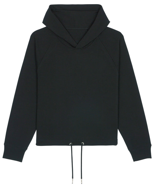 Women's Stella Bower cropped hoodie  (STSW132)