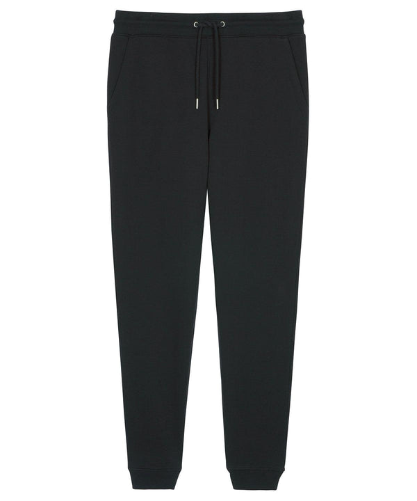 Black - Stanley Mover jogger pants (STBM569) Sweatpants Stanley/Stella Directory, Exclusives, Joggers, Must Haves, New Colours for 2021, New Products – February Launch, Organic & Conscious, Recycled, Stanley/ Stella Schoolwear Centres